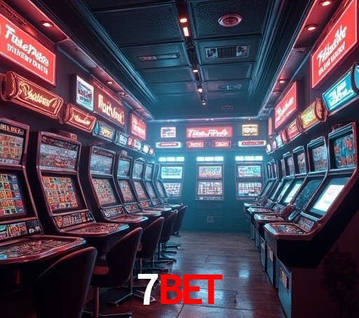 7bet: Jogos de Caça-Níqueis-Altas Recompensas, Roleta-Velocidade, Blackjack-Desafios Máximos